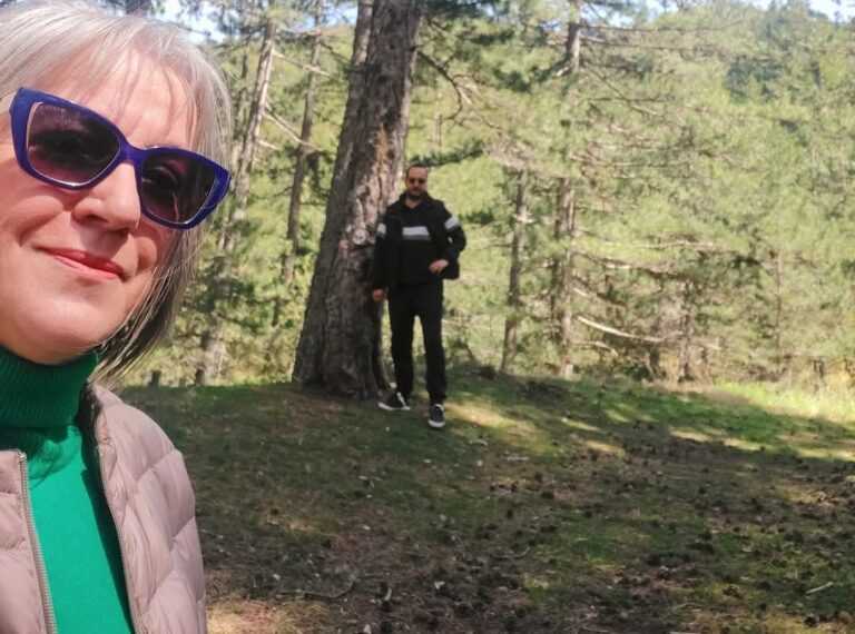 «Τίποτα δεν είναι δεδομένο»: Η Εισαγγελέας Αποστολάκη μιλά για την απώλεια του γιου της Βασίλη Καλογήρο