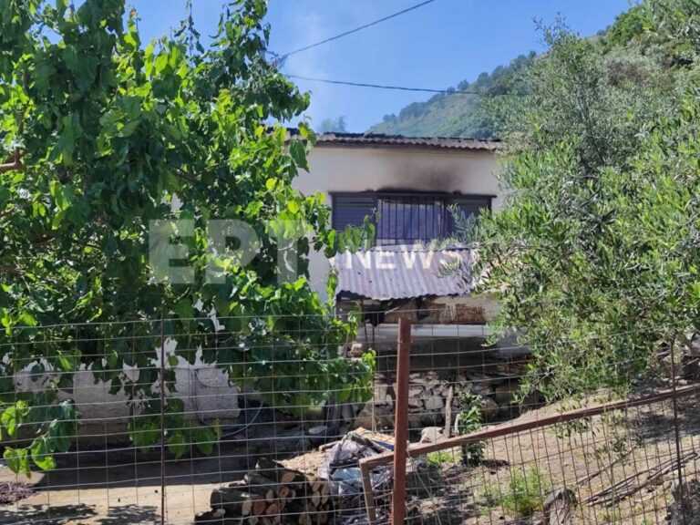 Τραγωδία στην Άνω Ράχη: Δύο ηλικιωμένες αδερφές νεκρές από πυρκαγιά