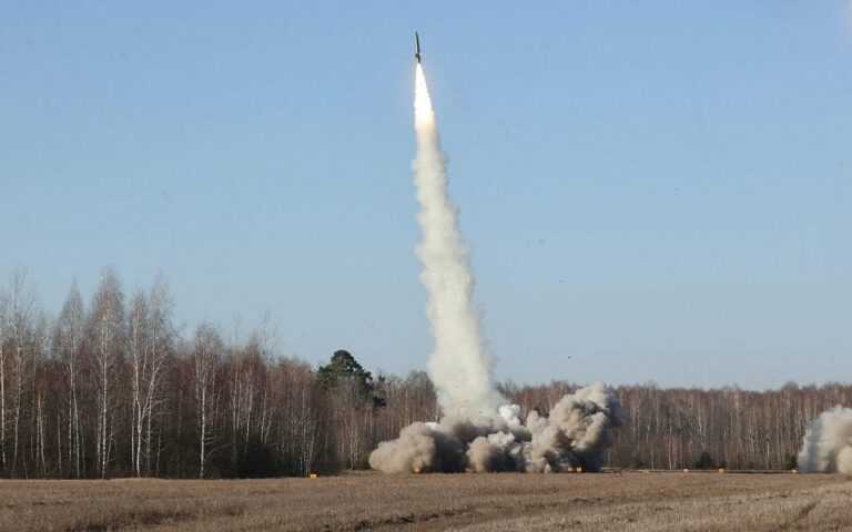 Η Τουρκία αναπτύσσει βαλλιστικούς πυραύλους – Ανησυχία για την ελληνική άμυνα