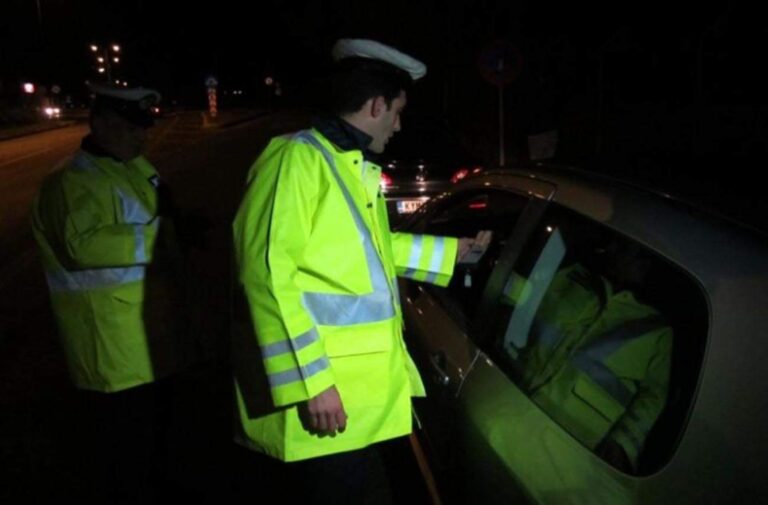 Οδηγούσε τύφλα στο μεθύσι στην Άρτα