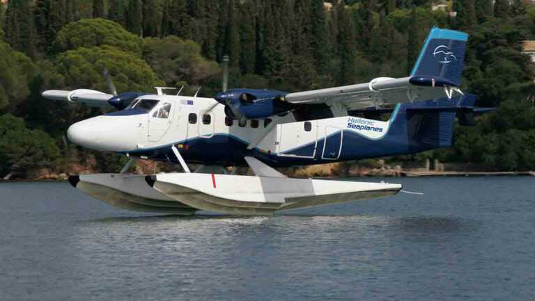 Παμβώτιδα: Οριστική μελέτη για το υδατοδρόμιο – Πότε αναμένεται η αδειοδότηση