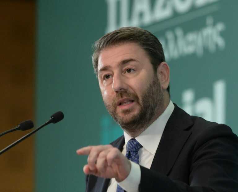 Ανδρουλάκης: «Η κυβέρνηση συγκαλύπτει το σκάνδαλο στον ΟΠΕΚΕΠΕ»