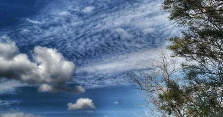 Καιρός: Τοπικές βροχές και σκόνη από την Αφρική – Πού θα είναι πιο έντονα τα φαινόμενα