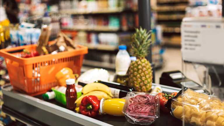 Ανοδική τάση στο λιανεμπόριο τροφίμων – Οι ηλεκτρονικές πωλήσεις αυξάνονται κατά 12,9%