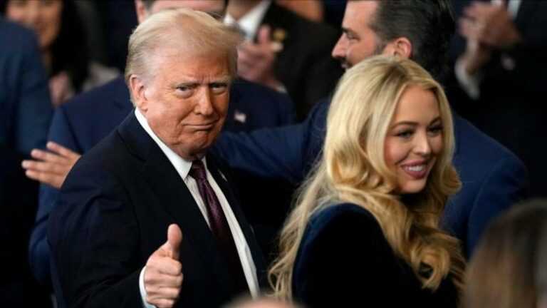 Ντόναλντ Τραμπ: Παππούς για 11η φορά – Η Τίφανι καλωσορίζει τον μικρό Αλεξάντερ