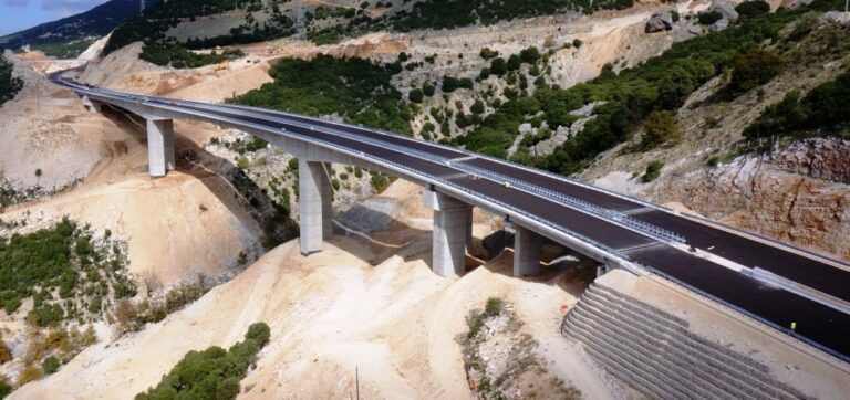 Οδικά έργα: Πότε ολοκληρώνονται ο Ε65, το flyover Θεσσαλονίκης και ο ΒΟΑΚ