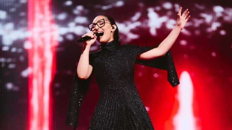 Eurovision 2025: Η Κλαυδία πέρασε στον τελικό με την «Αστερομάτα» – Οι χώρες που προκρίθηκαν