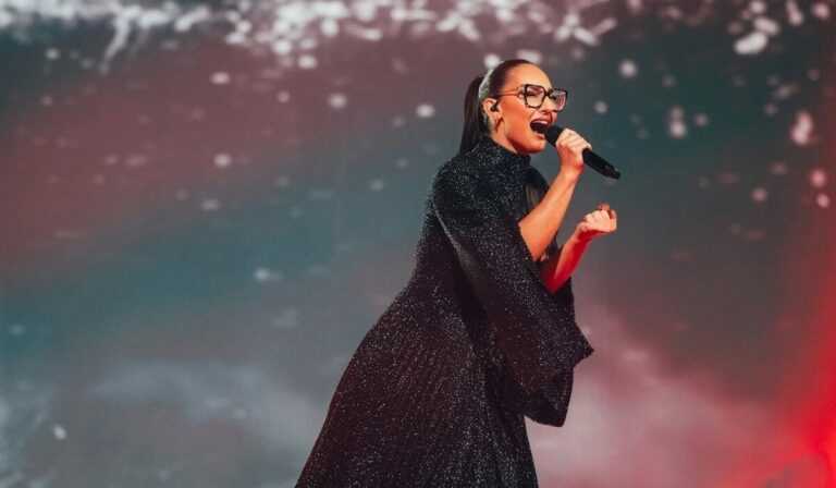 Eurovision 2025: Απογοήτευση στις πρόβες – Η Κλαυδία μάχεται για μια θέση στον τελικό – Χαμηλά στα στοιχήματα!