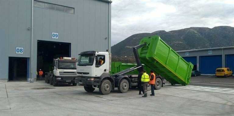 Δήμος Σκουφά εναντίον Περιφέρειας Ηπείρου.. Στις 21 Μαΐου η δίκη στο ΣτΕ για τα σκουπίδια