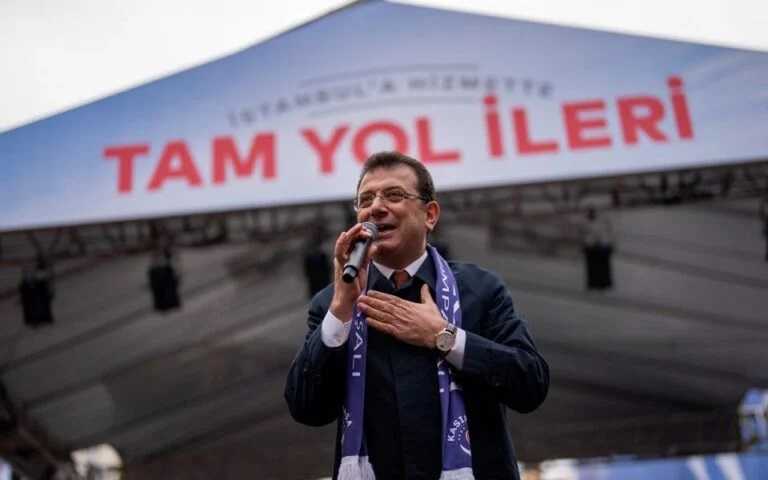 Προβάδισμα Ιμάμογλου στις δημοσκοπήσεις – Ο Ερντογάν σε δύσκολη θέση