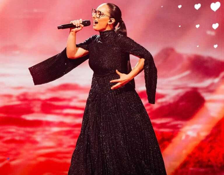 Η πρώτη πρόβα της Ελλάδας στη Eurovision 2025 – Εντυπωσιακή σκηνική παρουσία