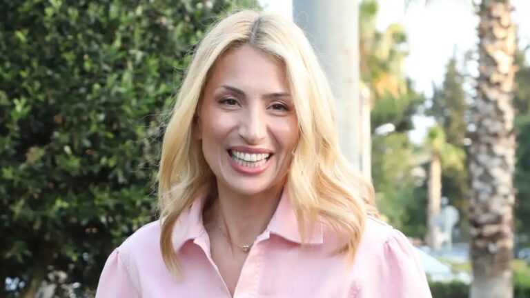 Μαρία Ηλιάκη: «Θα επέστρεφα τηλεοπτικά, αλλά…» – Τι την κρατά μακριά από την TV