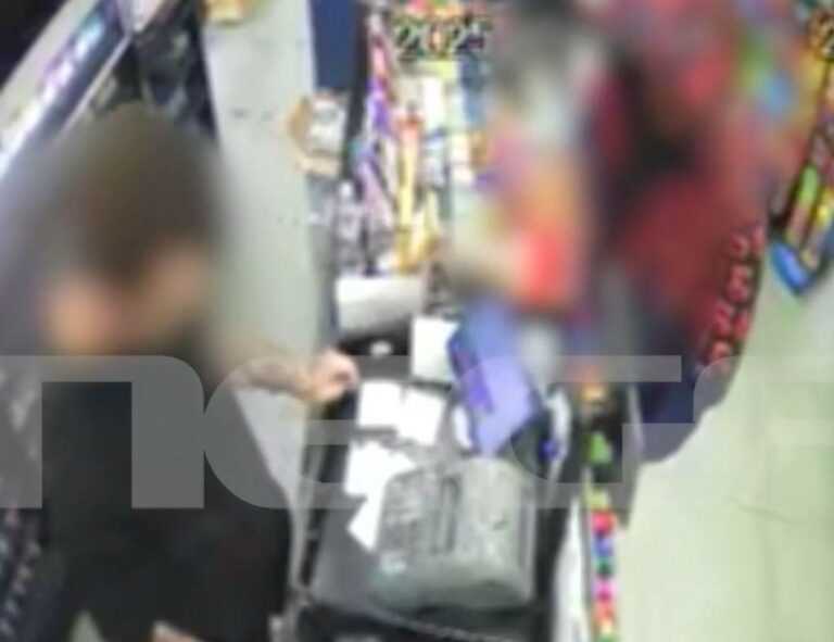 Άγρια ληστεία με την απειλή μαχαιριού σε ψιλικατζίδικο: «Πιτσιρίκο όλα γιατί θα φας μαχαιριές»