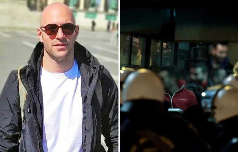 Ισόβια στον δράστη της δολοφονίας του Γιώργου Λυγγερίδη – Ξέσπασαν οι γονείς του