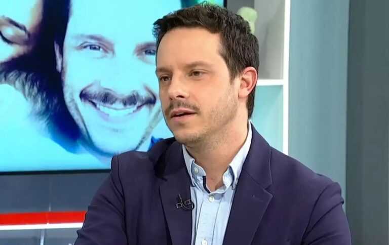 Δημήτρης Μακαλιάς: «Με τον ΑΝΤ1 δεν έχω κάτι, αλλά με συγκεκριμένα στελέχη…»