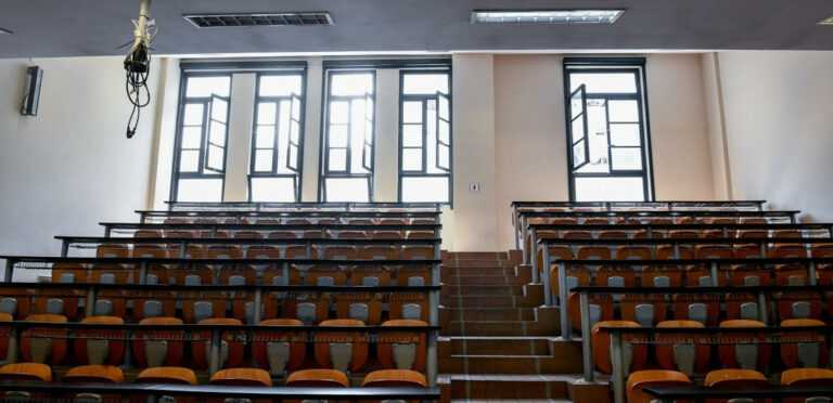 Πανεπιστήμια υπό αυστηρό έλεγχο – Διαγραφή φοιτητών και πρόστιμα για επεισόδια
