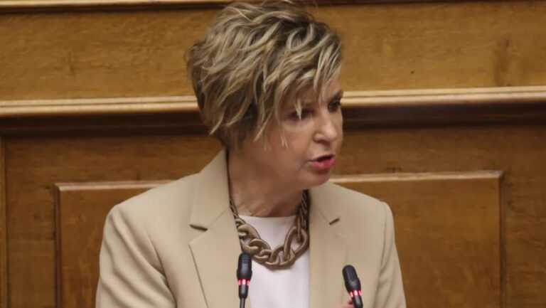 Όλγα Γεροβασίλη: Ανταποκρίνεται ο ΔΕΔΔΗΕ Α.Ε. στην υποχρέωση του για αποψίλωση των ξερόχορτων κάτω από δίκτυο ηλεκτροδότησης;