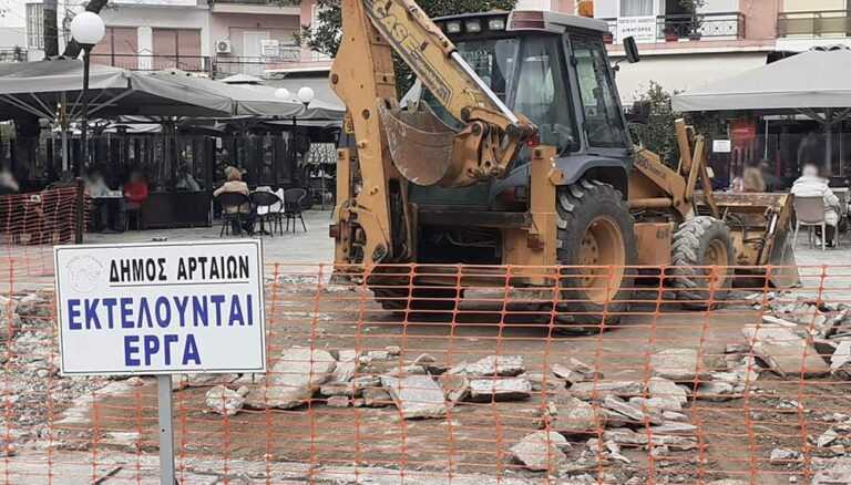 Open Mall Άρτας: Το ΤΕΕ πραγματοποιεί πραγματογνωμοσύνη για το αν υπάρχουν κατασκευαστικά προβλήματα