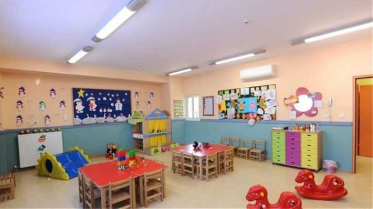 Πρόταση 517.000 ευρώ για την αναβάθμιση των παιδικών σταθμών του Δήμου Ιωαννιτών