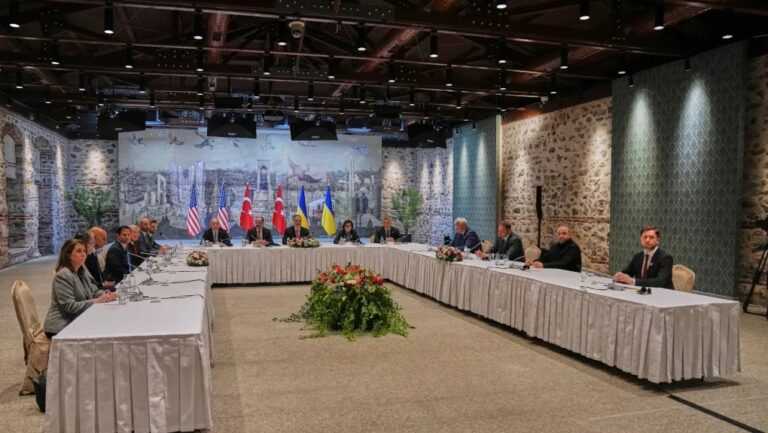 Μυστήριο στην Κωνσταντινούπολη: Δύο Ουκρανοί αξιωματούχοι εξαφανίστηκαν μετά τις συνομιλίες