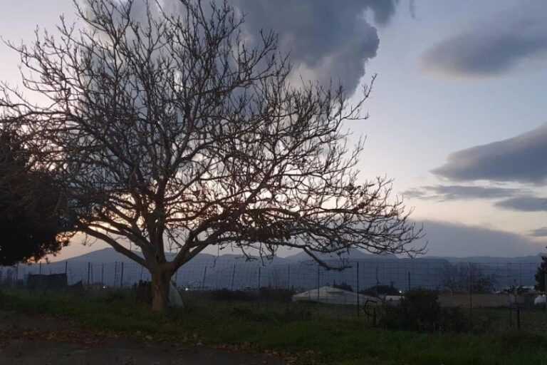 Ατμοσφαιρική αστάθεια φέρνει καταιγίδες – Ποιες περιοχές θα πληγούν περισσότερο