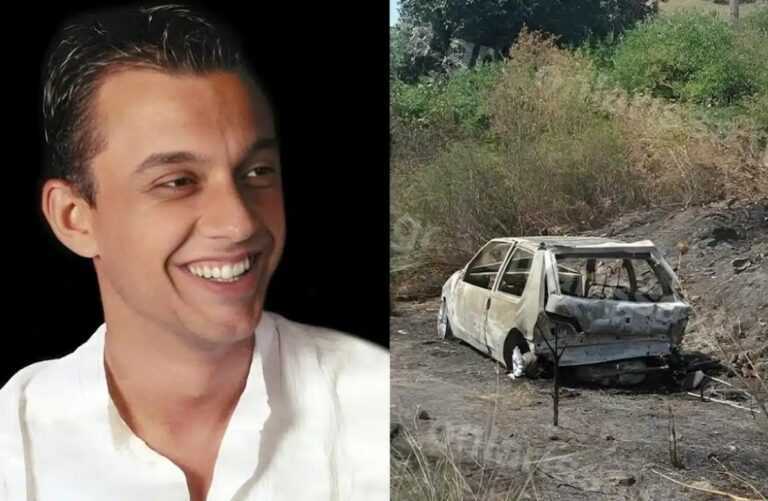 Τραγική κατάληξη: Αυτοκτόνησε ο αστυνομικός που βρέθηκε απανθρακωμένος στη Λάρισα – Συγκλονίζει το τελευταίο μήνυμα του