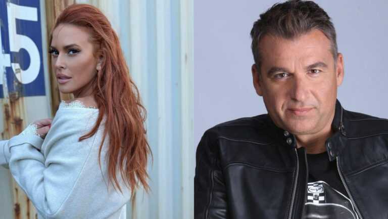 Τηλεοπτική κόντρα: Η Σίσσυ Χρηστίδου απαντά στον Γιώργο Λιάγκα – «Ας μην αρχίσουμε τα εξώδικα, Γιώργο μου»