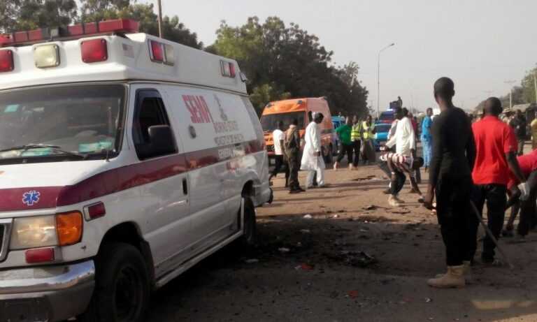 Σοκ στη Νιγηρία: Κατέρρευσε εργοτάξιο εξόρυξης άμμου – 11 παιδιά νεκρά