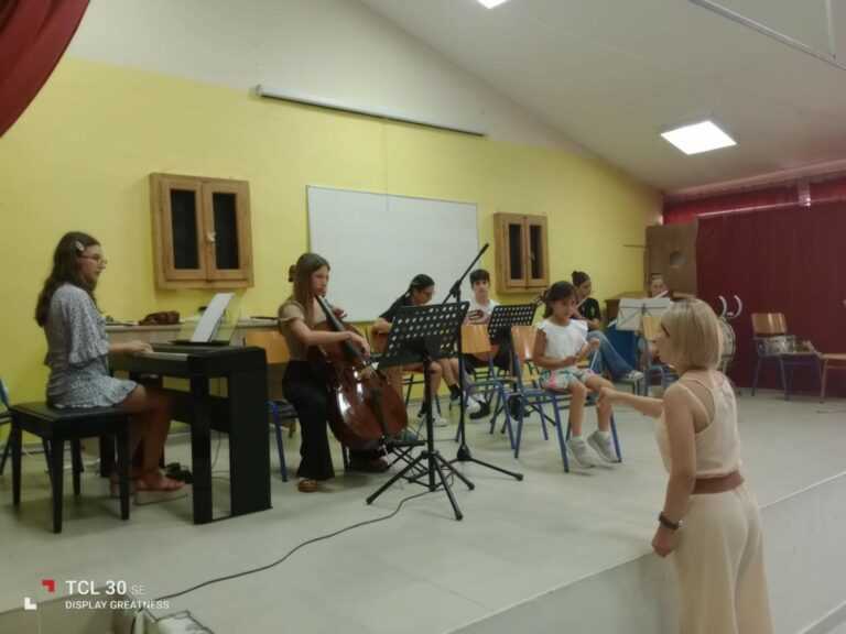 Δήμος Πάργας- Μουσικά Τμήματα και Χορωδία χάρισαν μια όμορφη βραδιά στο κοινό