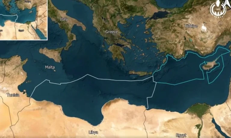 Λιβυοτουρκική πρόκληση με φόντο την Κρήτη: Αντιδράσεις για έρευνες εντός ελληνικής υφαλοκρηπίδας
