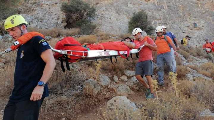 Συναγερμός στο Ζαγόρι: 31χρονος τραυματίστηκε σε δύσβατο μονοπάτι