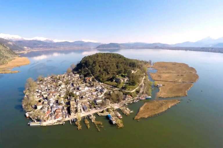 Ιωάννινα: Μεθοδεύσεις νομιμοποιούν καταπατήσεις» – Σοβαρές καταγγελίες για την Παμβώτιδα