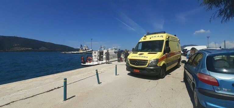 Σωτήρια αεροδιακομιδή βρέφους από Κέρκυρα στα Ιωάννινα