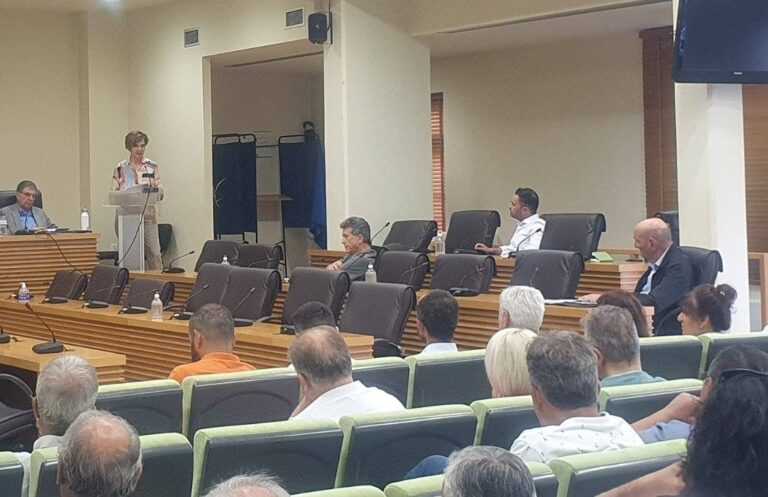 Ολγα Γεροβασίλη: Συγκλίσεις και ενότητα απέναντι στον κατακερματισμό και τις διασπάσεις