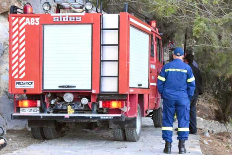 ΑΔΕΔΥ Ιωαννίνων: «Η Πυροσβεστικές Υπηρεσίες της Ηπείρου καταρρέουν χωρίς προσωπικό»