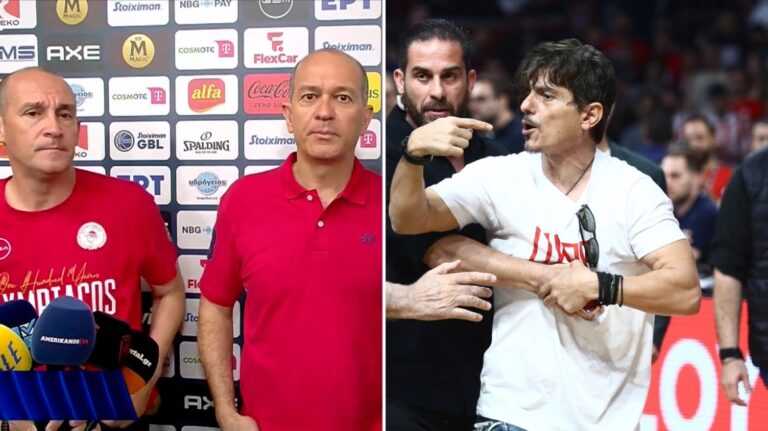 Ραγδαίες είναι οι εξελίξεις στο χώρο του μπάσκετ: Με κυβερνητική απόφαση αναβάλλεται ο τρίτος τελικός Παναθηναϊκού- Ολυμπιακού