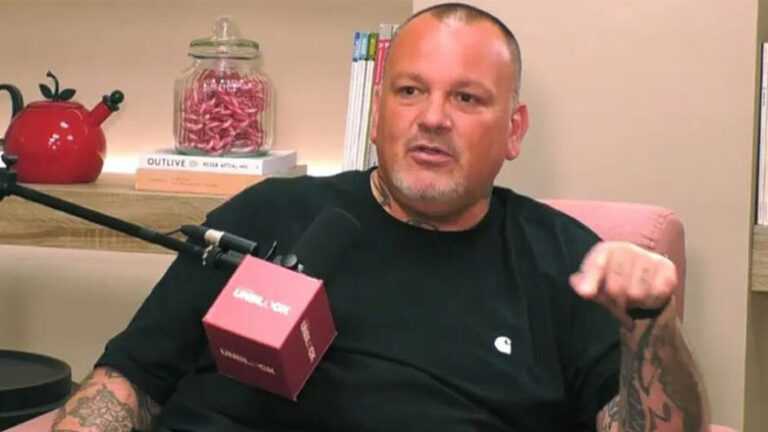 Σοκαριστική εξομολόγηση Σκαρμούτσου: «Ηρωίνη, αλκοόλ και η μάχη για ζωή»