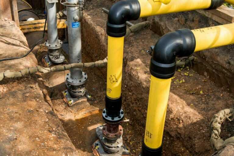 Ξεκίνησαν τα έργα για την κατασκευή του δικτύου φυσικού αερίου στα Γιάννενα.