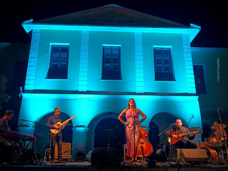 Ανανέωσε το ραντεβού για το 2026 το Preveza Jazz Festival