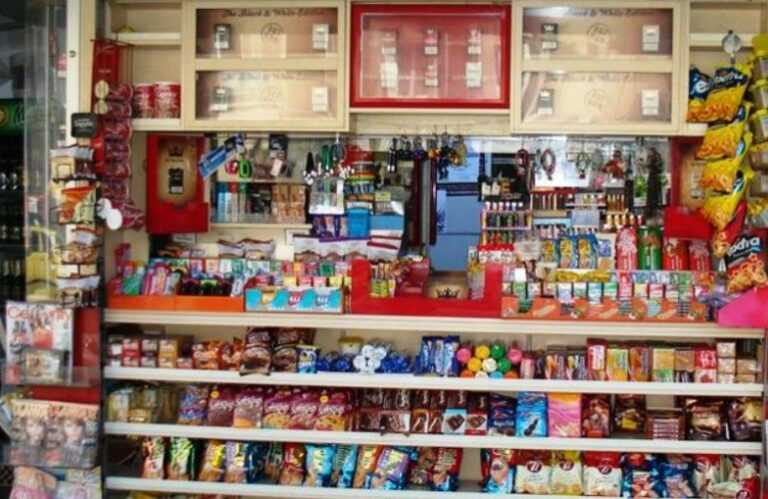 Συνελήφθησαν άμεσα δύο ανήλικοι για κλοπή περιπτέρου στη Θεσπρωτία