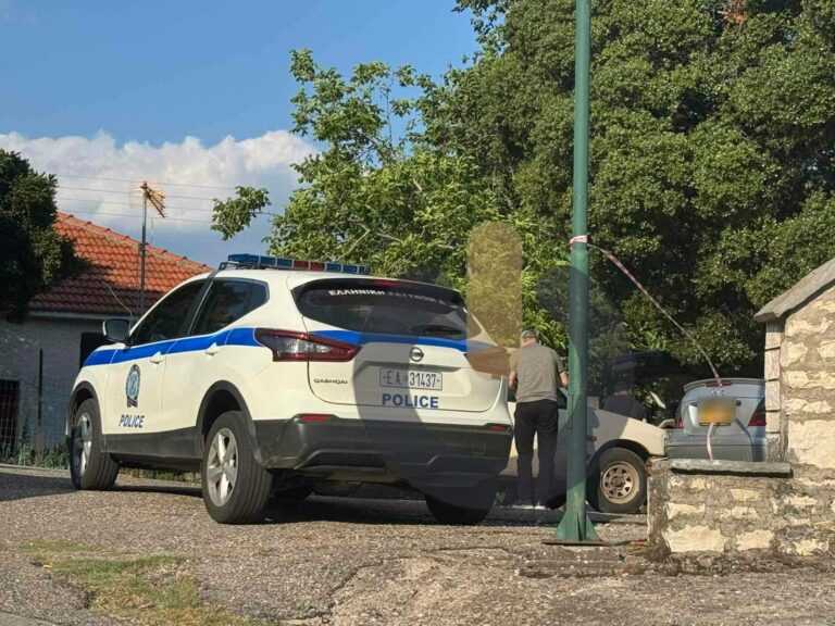 Απίστευτη τραγωδία στην Αμφιλοχία: Ένας 54χρονος σκότωσε την κουμπάρα του και αυτοκτόνησε