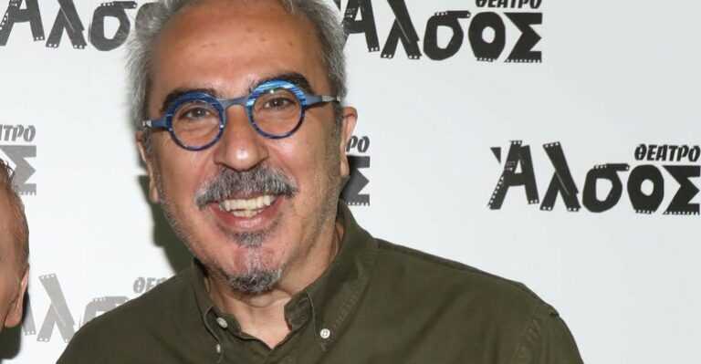 Βαγγέλης Περρής στα δοκιμαστικά του ΑΝΤ1 – Νέα τηλεοπτικά σχέδια στα σκαριά