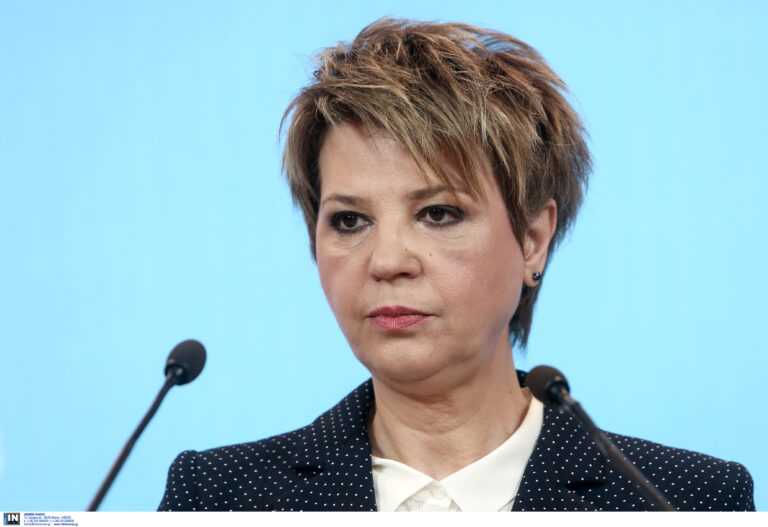 Όλγα Γεροβασίλη: Αφήνουν το Νοσοκομείο να καταρρεύσει και τους Αρτινούς στην τύχη τους