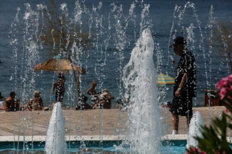 Επιδεινώνεται ο καύσωνας στην Ήπειρο – Σε ισχύ το νέο δελτίο πρόγνωσης από την ΕΜΥ