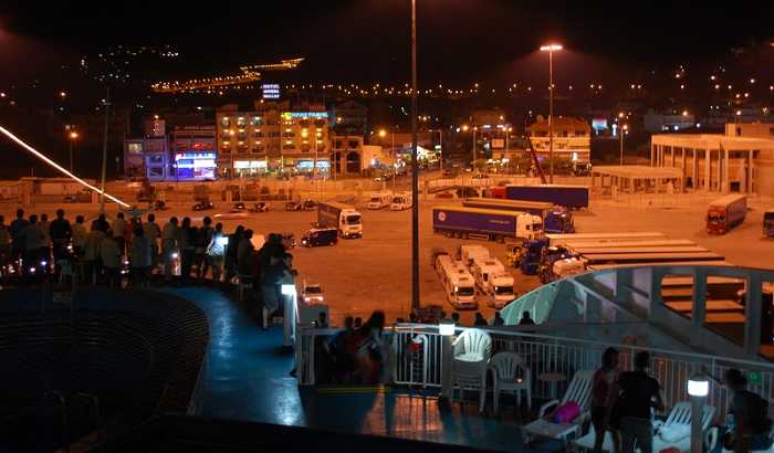 Ηγουμενίτσα: Σύλληψη δύο αλλοδαπών με πλαστά ταξιδιωτικά έγγραφα