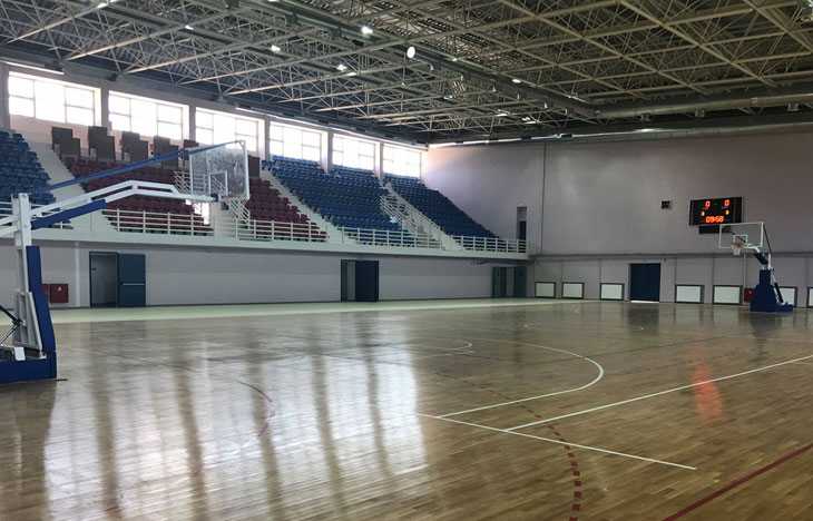 Άρτα: Κλιματισμός «δεύτερο χέρι» στο κλειστό γυμναστήριο στους Κωστακιούς (Τ9)