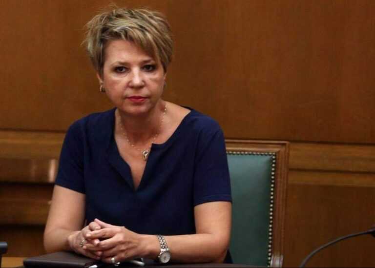 Δήλωση Όλγας Γεροβασίλη, σχετικά με τη μεταφορά θέσης ΑΣΠΗΕ στη θέση «Κορφοβούνι» Άρτας