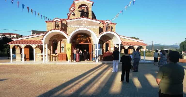 Διήμερο εορταστικό πρόγραμμα για τον Άγιο Παΐσιο στα Ιωάννινα – Όλο το πρόγραμμα