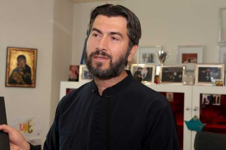 «Ήταν σκευωρία»: Ομολογία πρώην τροφίμου για τις καταγγελίες κατά του π. Αντωνίου