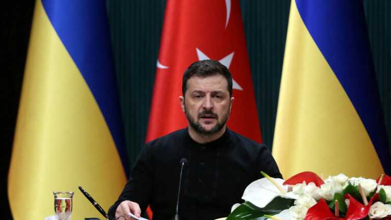 Ουκρανία: Ο Ζελένσκι απαιτεί δέσμευση από την Ε.Ε. για τα δεσμευμένα ρωσικά κεφάλαια